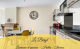 L'Abbat-Jour Le Beryl • Plein Sud • Thermes